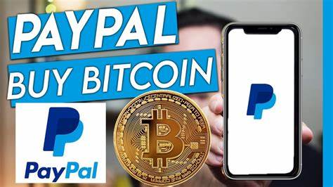 How to Buy Bitcoin With Paypal