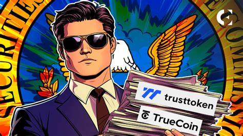 TrustToken, TrueCoin Settle With SEC Over Fraud Accusations in Stablecoin Investing - CoinDesk