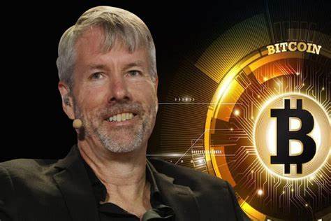 Michael Saylor's Strategic Insights on Cryptocurrency - Blockchain.News