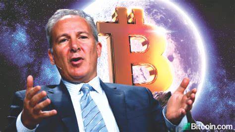 Peter Schiff Questions Jim Cramer's Bullish Bitcoin Take As It Slumps From $100K: These Are Statements 'Made At Market Tops'