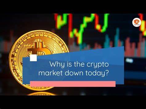 Why is the crypto market down today? Bitcoin nosedives to $56K! - AMBCrypto News