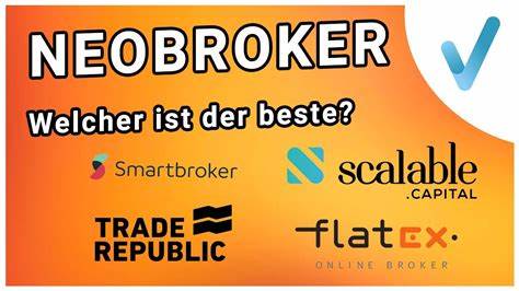 Online-Broker Vergleich 2024: Das sind die besten Aktiendepots