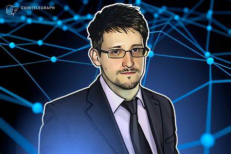 Edward Snowden Tells Bitcoin Fans to Vote—But ‘Don’t Join a Cult’ - Decrypt