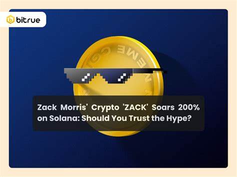 Solana-based Zack Morris crypto [ZACK] explodes 200%, but should you be wary? - MSN