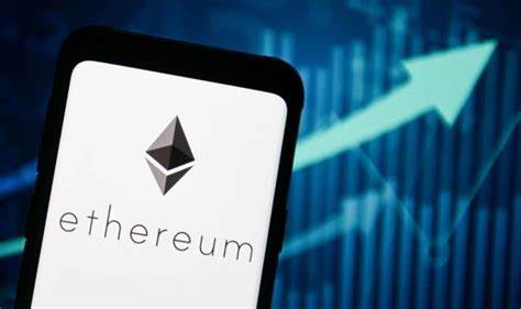 How high will Ethereum go? ETH will be ‘a lot higher down the road’ - market forecaster - Express