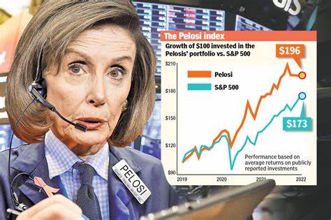 Nancy Pelosi files new AI stock trades ahead of President Trump’s inauguration