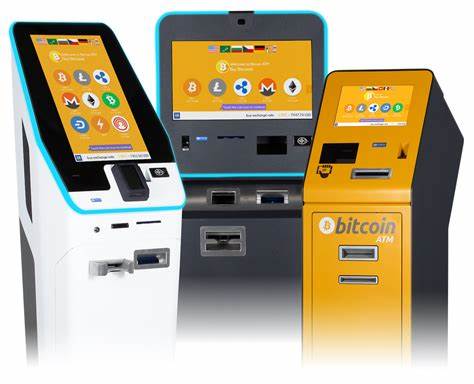 Bitcoin ATMs Popping Up in Costco Stores Nationwide - Coin Edition