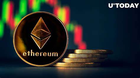 Ethereum Sees $200 Million Outflows Amid Market Dip