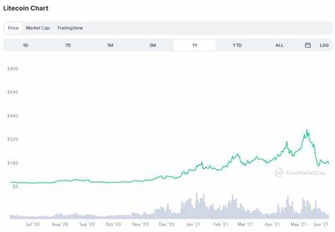 Litecoin Kurs