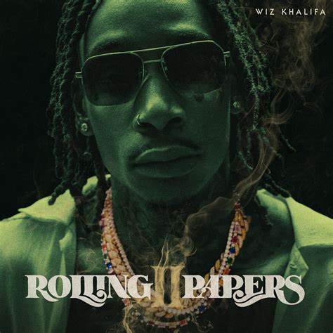 EXCLUSIVE: Wiz Khalifa Reveals Upcoming Launch Of His Own Rolling Paper Line, 'Based On Personal Preference -Look, Feel, Taste, Consistency'