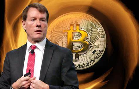 Michael Saylor Says Bitcoin Is the Only Global Scarcity and Snubs Gold - Markets Insider