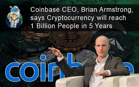 Coinbase CEO Brian Armstrong says there are 1 million new cryptocurrencies created every week on the platform