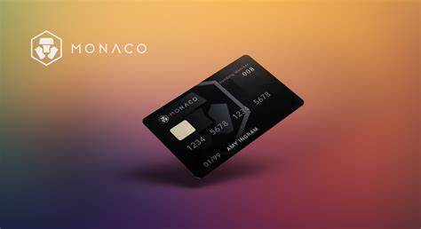 Monaco Visa®, World's Best Cryptocurrency Card, Comes out of Stealth Mode, Launches ICO Starting May 18th - PR Newswire