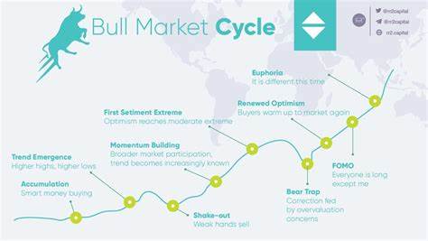 Crypto bull market entering final stage: CryptoQuant - Cointelegraph