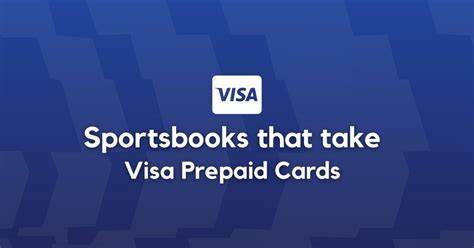 Best Visa Prepaid Card Betting Sites September 2024 - World Sports Network