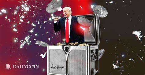 Trump’s crypto ties could cause ‘havoc,’ $70b hedge fund warns - crypto.news