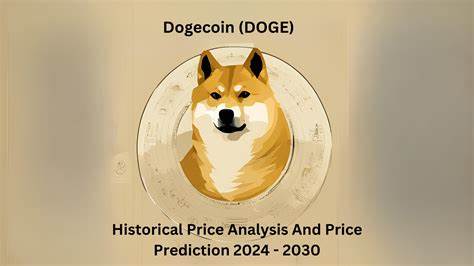 Dogecoin (DOGE) Price Prediction 2024 – 2030