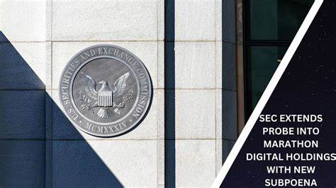 SEC Serves Bitcoin Mining Firm Marathon Digital With Subpoena, Again - Decrypt