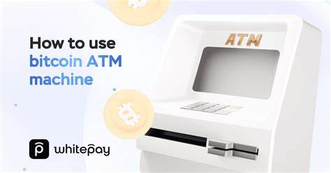 How To Use A Bitcoin ATM And Should I Buy One: This Lucrative Business May Grow $16.85B By 2033 - IBTimes UK
