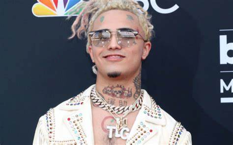 Millionaire Teenage Rapper Lil Pump is Selling Merchandise for Bitcoin - Yahoo Finance