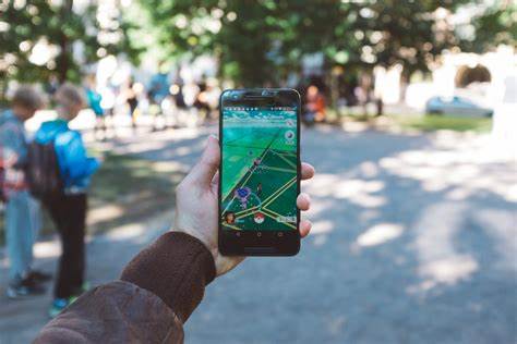 Pokemon GO Creator Niantic Labs, Fold Launch Bitcoin-Hunting AR Game - Decrypt