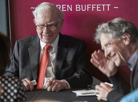 The next generation of Buffetts is poised to become one of the biggest forces in philanthropy