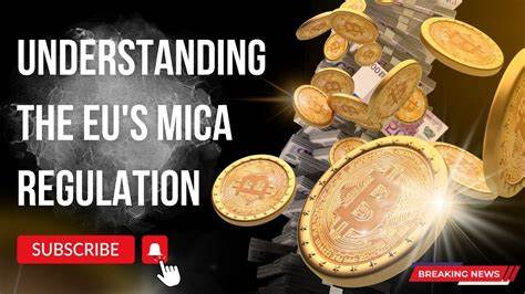 MiCA goes live in Europe as the crypto regulatory framework starts with stablecoins - CryptoSlate