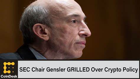 SEC’s Chairman Gensler Faces Congressional Grilling Over Crypto Oversight - Forbes