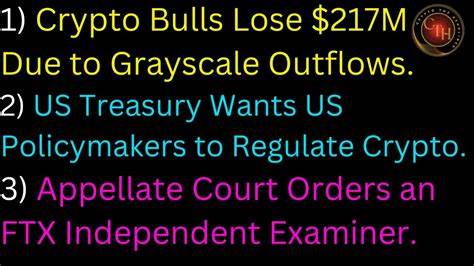 Crypto Bulls Lose $217M Amid Concern About Grayscale Outflows - CoinDesk