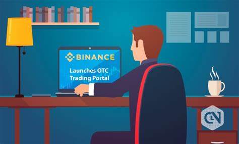 Binance Launches OTC Trading Portal for Its Users - Coinspeaker