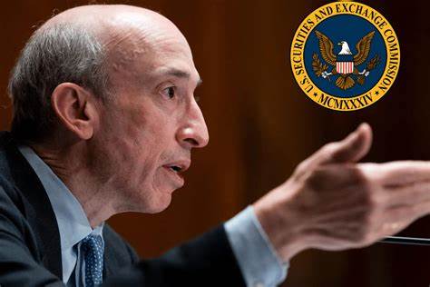 Gary Gensler Focuses on Crypto Trading Platforms, Payment for Order Flow in Senate Hearing - The Wall Street Journal