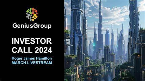 Genius Group Announces Investor Call to Discuss Rights Issue and Bitcoin Treasury Strategy - Quantisnow