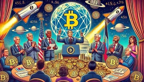 Eric Trump Drops a Bombshell: 0% Taxes for Made in US Crypto - Binance