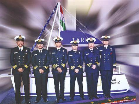 Training process - INSV Tarini: How six women braved storms, conquered fears to sail into history - The Economic Times