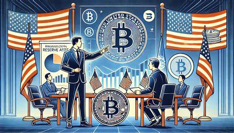 US lawmakers form working group to draft crypto rules as Bitcoin reserve plan gains traction - Crypto Briefing
