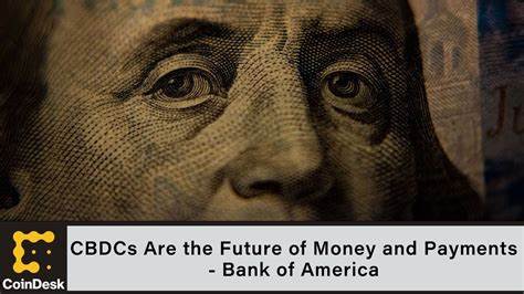Cashless era: Why CBDCs are the future of money