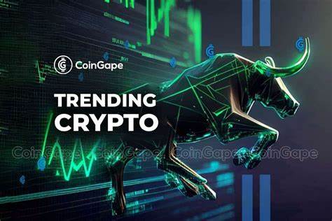 Why These Altcoins Are Trending Today — February 4 - BeInCrypto