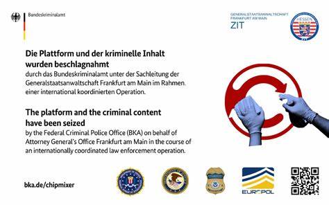 German Authorities Shut Down 47 Crypto Exchanges for Money Laundering Links