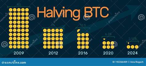 Exploring the long-term implications of the 2024 Bitcoin Halving on anticipated market shifts - The Economic Times