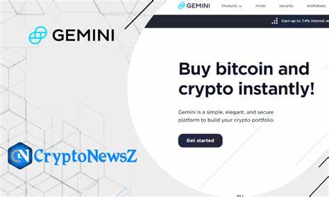 Gemini exchange releases 2024 Global State of Crypto report - MSN