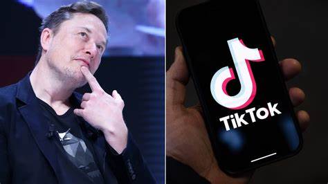 TikTok to Elon Musk? China considers how to keep the app in the U.S