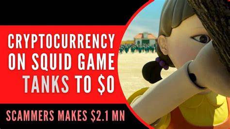 Squid Game-inspired cryptocurrency plunges to $0 in apparent scam - ABC News