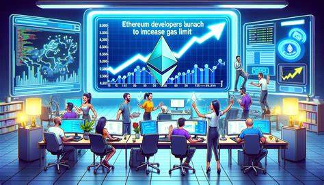 Ethereum Validators Push for Gas Limit Increase - TipRanks