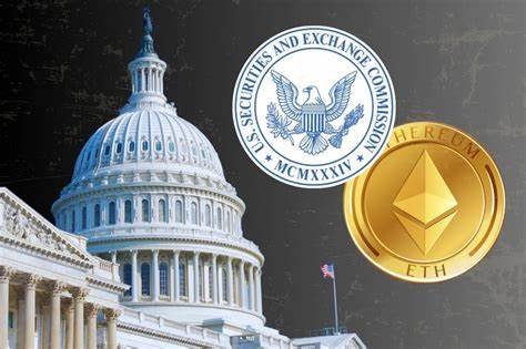 SEC opens request for comments on 3 spot Ethereum ETFs - CryptoSlate