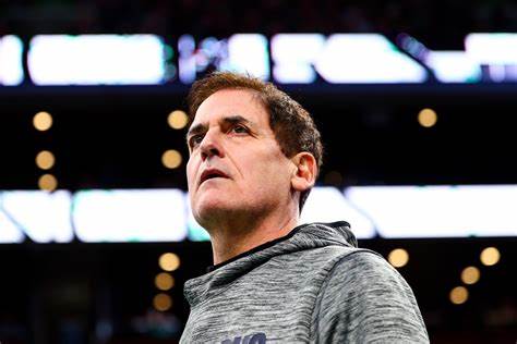 Mark Cuban 'Hit' by Titan Crypto Crash As Coin's Price Falls to Near Zero - Newsweek