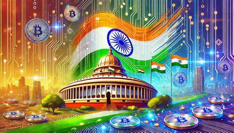 Is India Reviewing Its Crypto Stance? - Blockhead