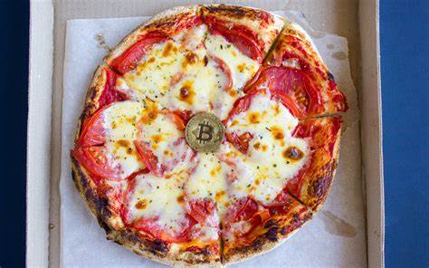 Bitcoin Pizza Day: Celebrating The $300-Million Pizza Order - And Other Fun Facts | Bitcoinist.com - Bitcoinist