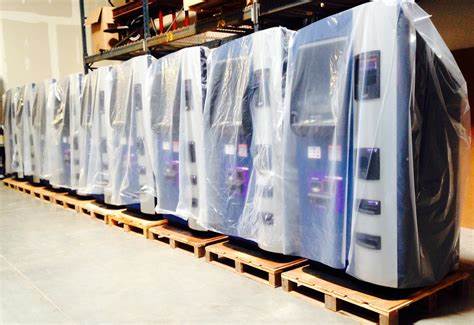 World's First Bitcoin ATM Set to Go Live Tuesday - WIRED