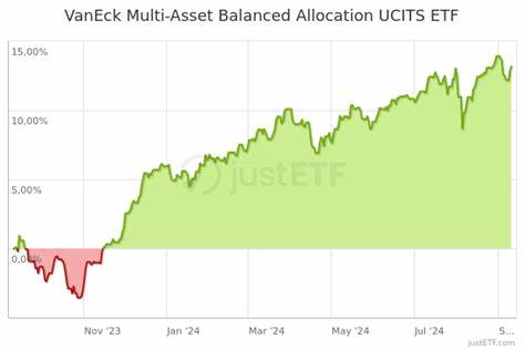 VanEck UCITS ETFs Plc - Net Asset Value(s)