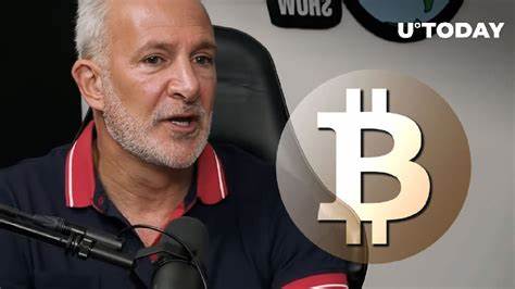 Bitcoin Critic Peter Schiff Regrets Missing Out On BTC Investment In Early Days: 'I Would Have Bought It Just Betting On Other People Being Dumb' - Benzinga